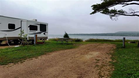 munising mi rv campgrounds  The quiet setting is great for family trips, and vi
